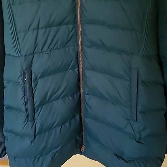 Covington Army Green Winter Jacket - Picture 2 of 13